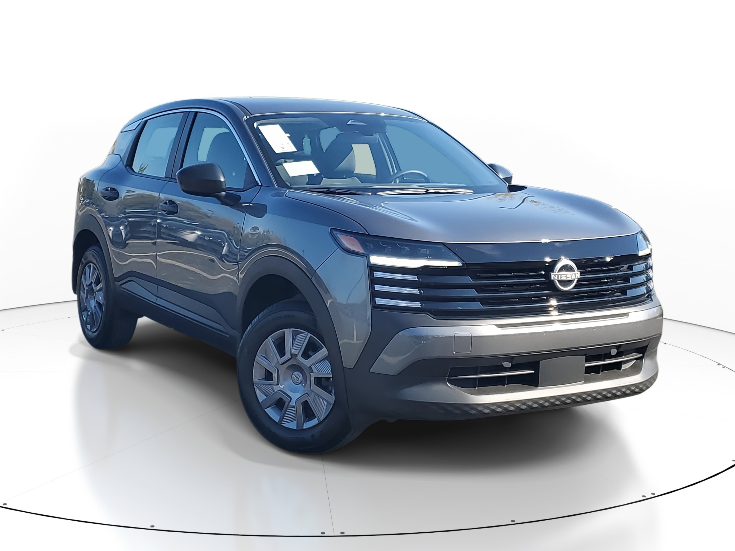 New 2026 Nissan Kicks S image 1