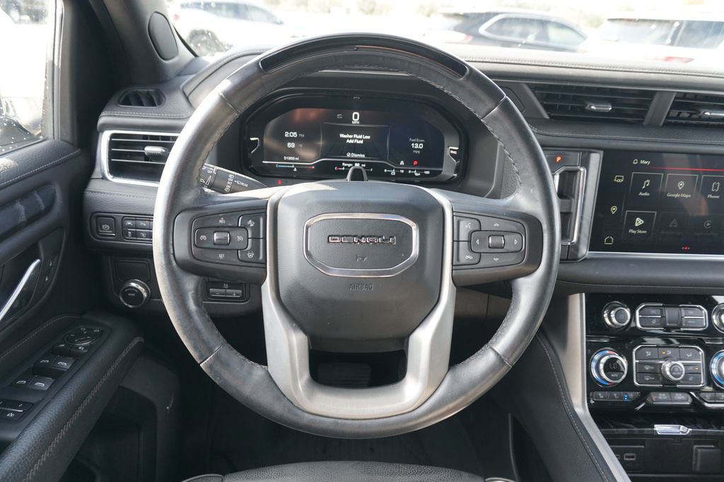 Used 2023 GMC Yukon XL Denali w/ Advanced Technology Package image 29