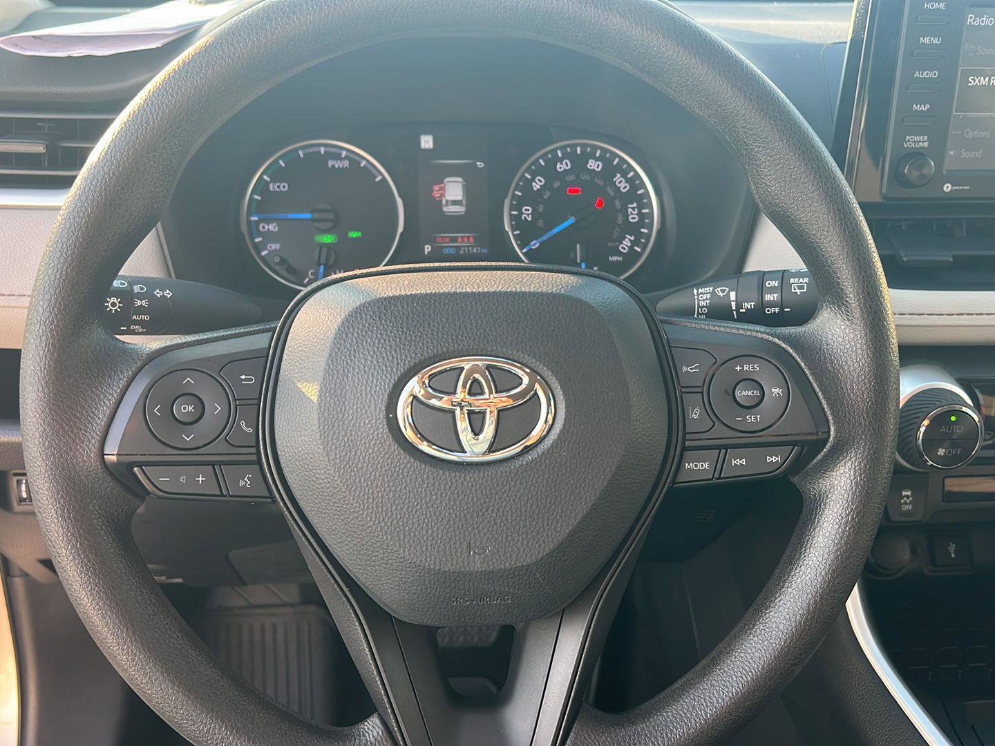 Certified 2022 Toyota RAV4 XLE image 18