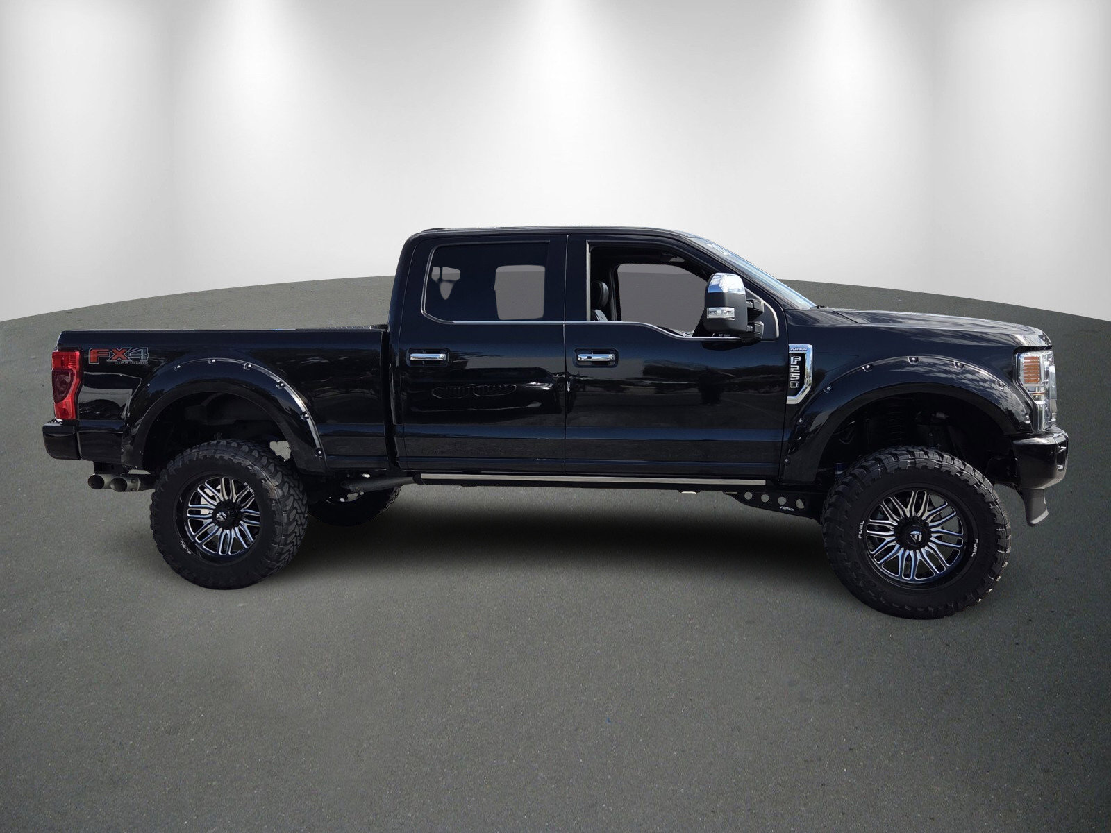 Used 2020 Ford F250 Platinum w/ FX4 Off-Road Package image 9