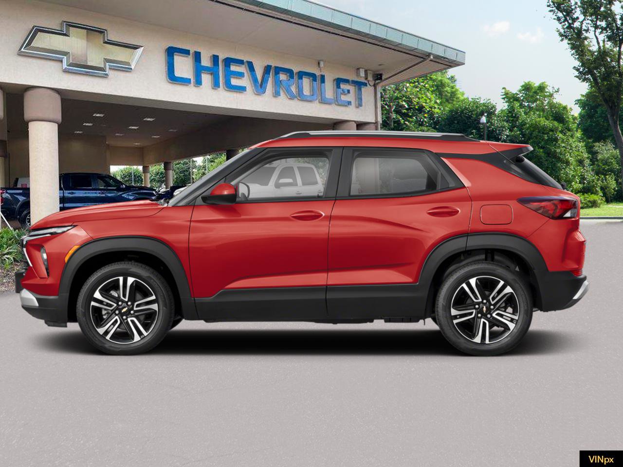 New 2026 Chevrolet TrailBlazer LT w/ Convenience Package image 3
