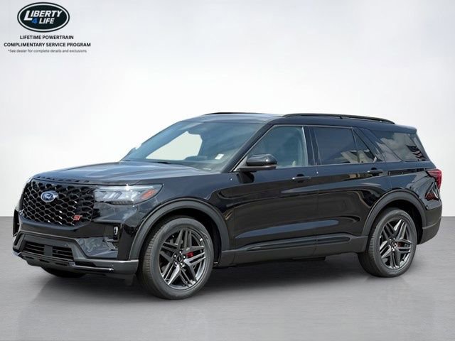 Used 2026 Ford Explorer ST image 7