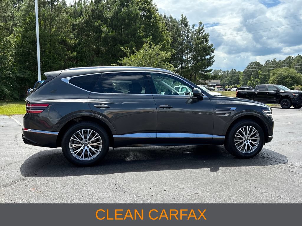 Used 2024 Genesis GV80 2.5T AWD/4WD image 6
