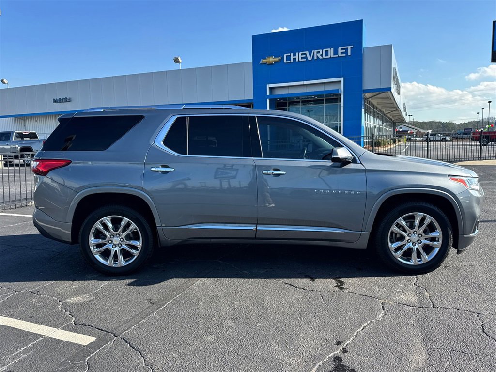 Used 2018 Chevrolet Traverse High Country w/ LPO, Floor Liner Package image 5