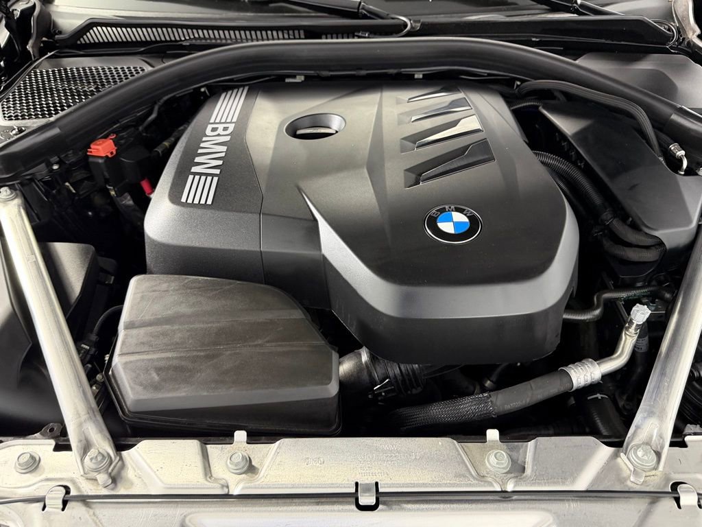 Used 2025 BMW 430i xDrive image 36
