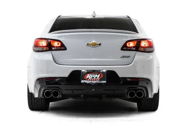 Used 2017 Chevrolet SS RWD image 3