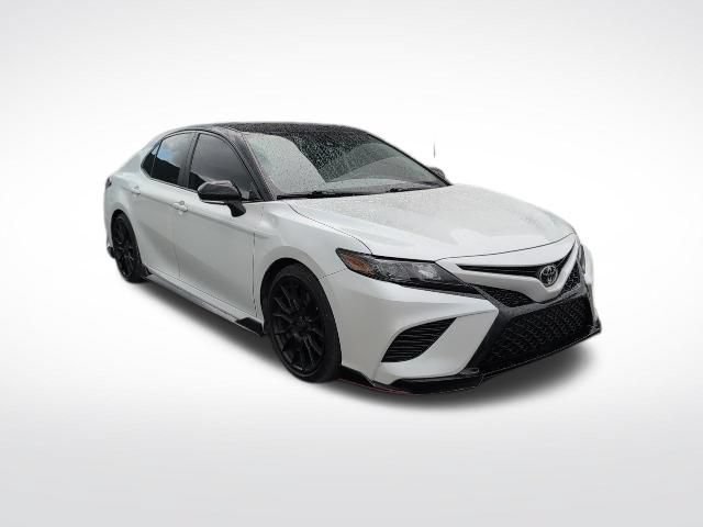 Used 2022 Toyota Camry TRD w/ TRD Package w/JBL Audio FWD image 9