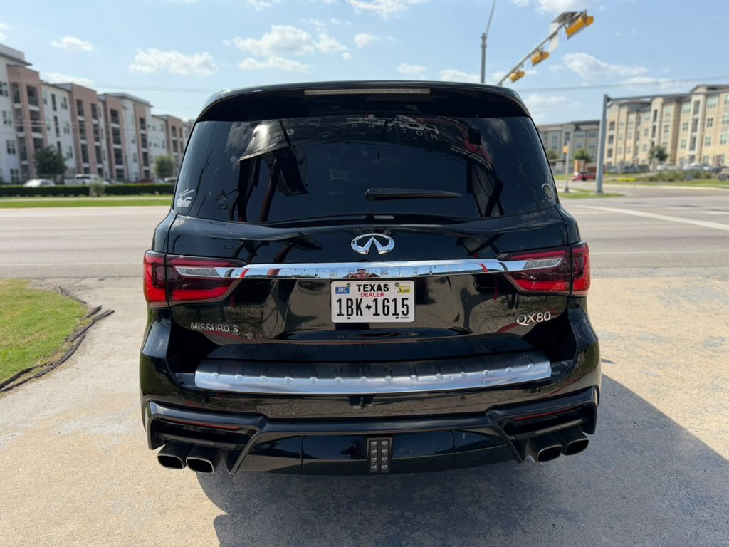 Used 2019 INFINITI QX80 Luxe w/ Proactive Package RWD image 6