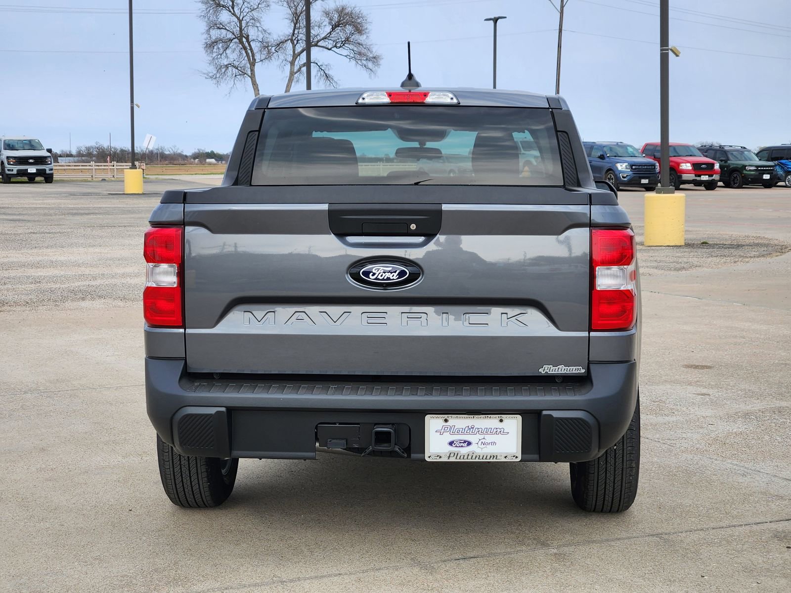 New 2026 Ford Maverick XLT image 8