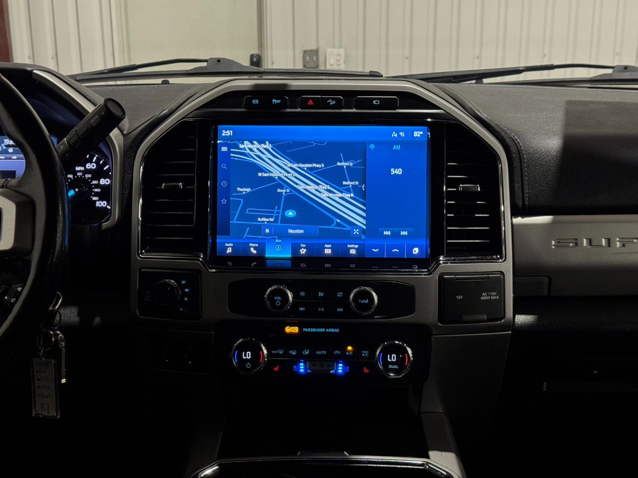 Used 2022 Ford F250 Lariat w/ Chrome Package image 20