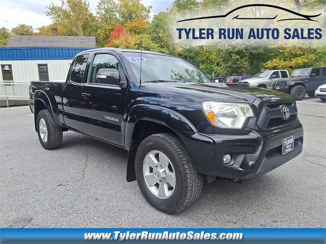 Used 2012 Toyota Tacoma 4x4 Access Cab V6