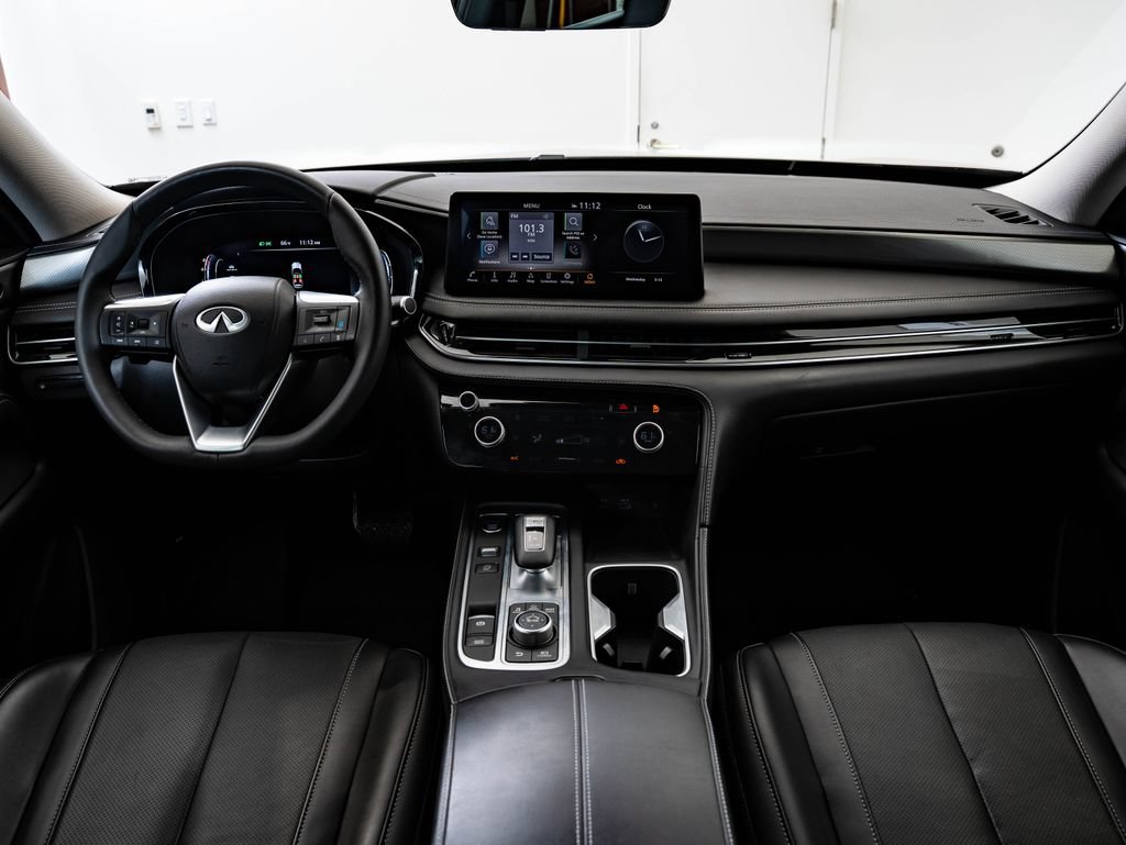 Used 2023 INFINITI QX60 Luxe AWD/4WD image 34
