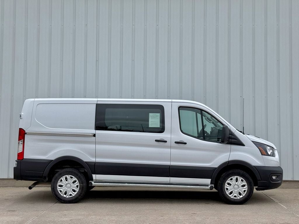 Used 2025 Ford Transit 250 Low Roof w/ Exterior Upgrade Package RWD image 7