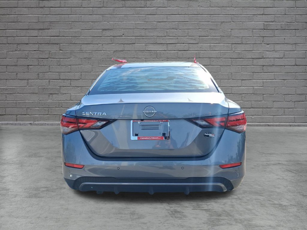 Certified 2024 Nissan Sentra S FWD image 11