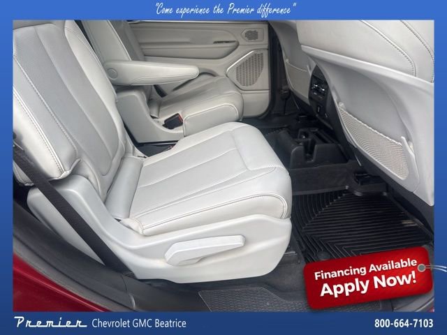 Used 2022 Jeep Grand Cherokee L Overland image 21