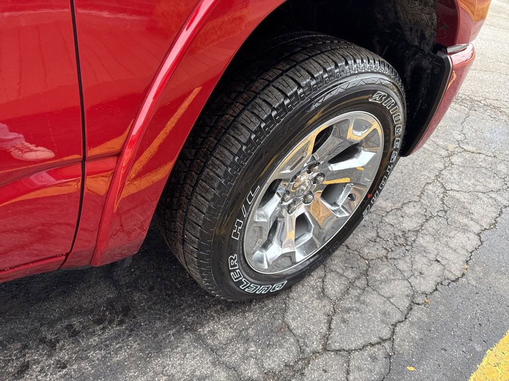 New 2026 RAM 1500 Big Horn image 21