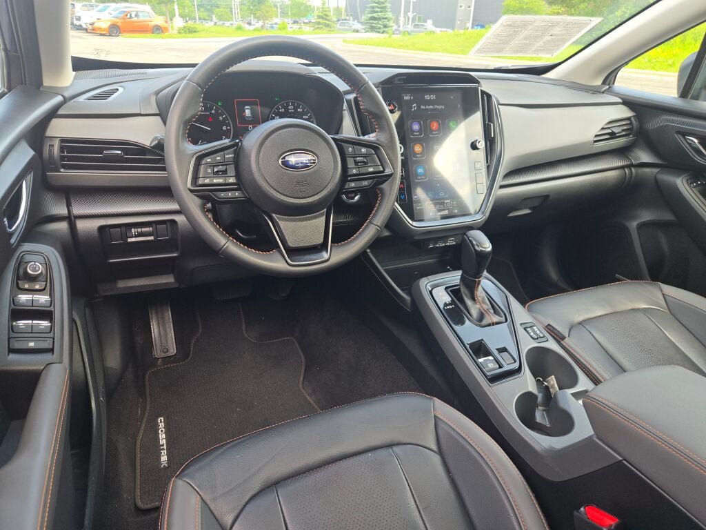 Used 2024 Subaru Crosstrek 2.5i Limited w/ Crosstrek Mirror Package AWD/4WD image 18