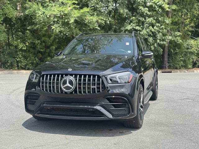 Used 2023 Mercedes-Benz GLE 63 AMG S w/ AMG Night Package image 3