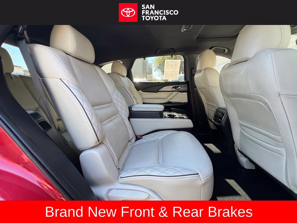 Used 2023 MAZDA CX-9 Signature AWD/4WD image 20