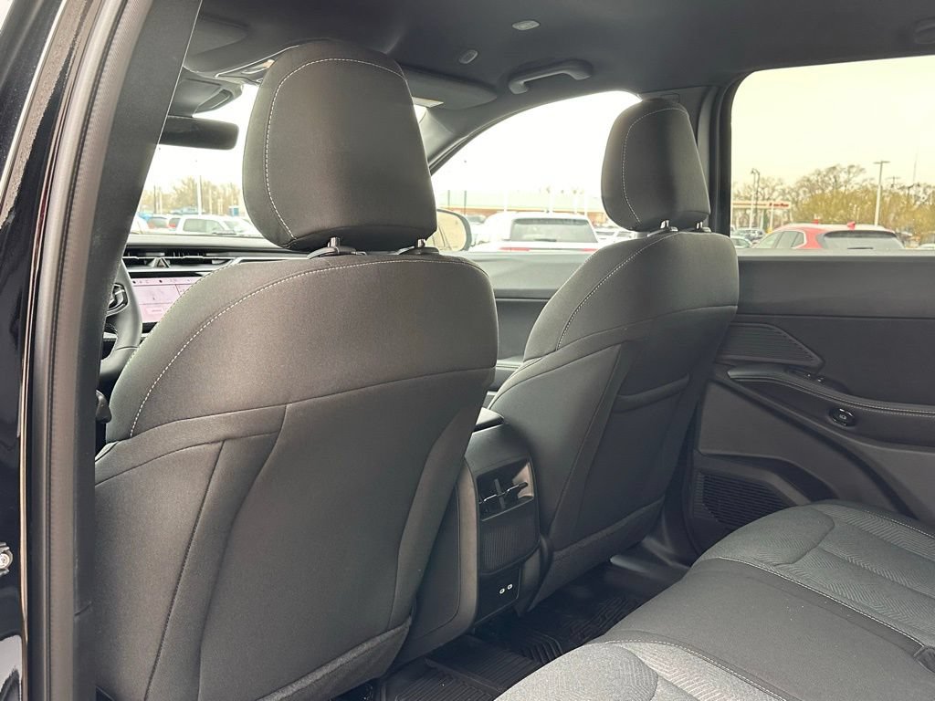 New 2026 Jeep Cherokee Laredo AWD/4WD image 13
