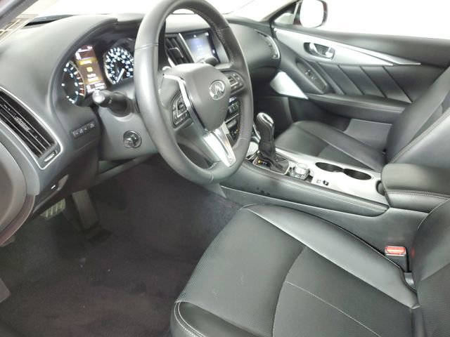 Used 2023 INFINITI Q50 Luxe w/ Cargo Package image 20