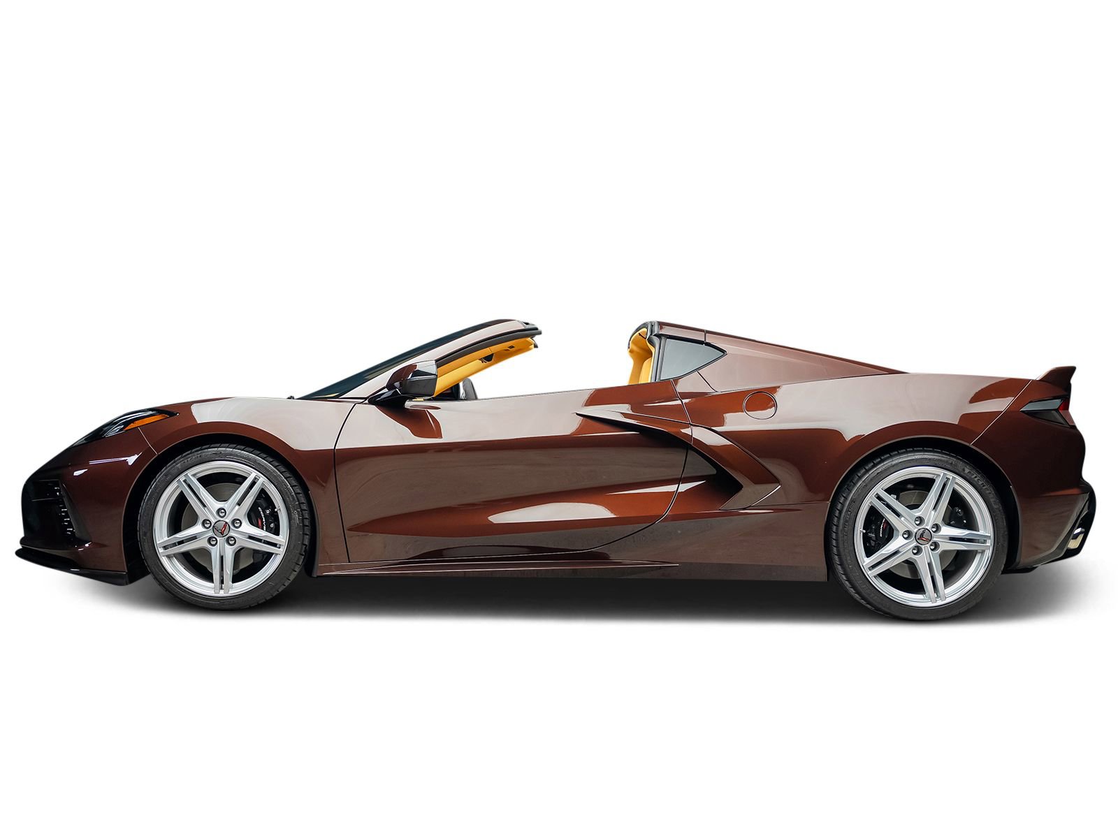 Used 2022 Chevrolet Corvette Stingray Premium Cpe w/ Z51 Performance Package RWD image 24