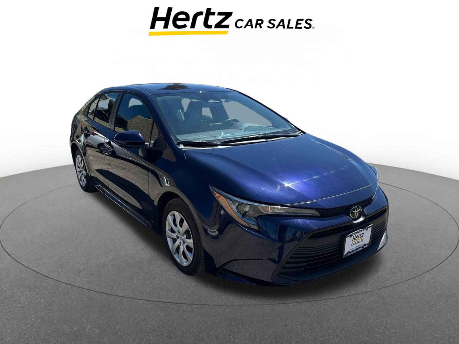 Used 2025 Toyota Corolla LE