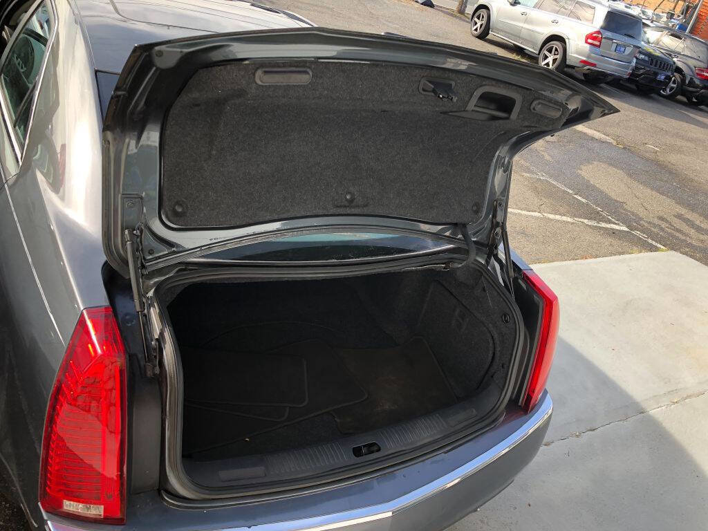 Used 2012 Cadillac CTS Premium image 28