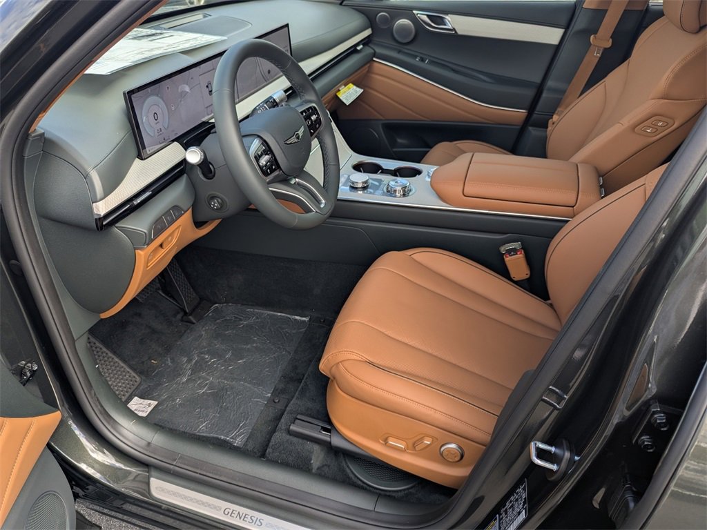 New 2026 Genesis GV80 2.5T Advanced image 9
