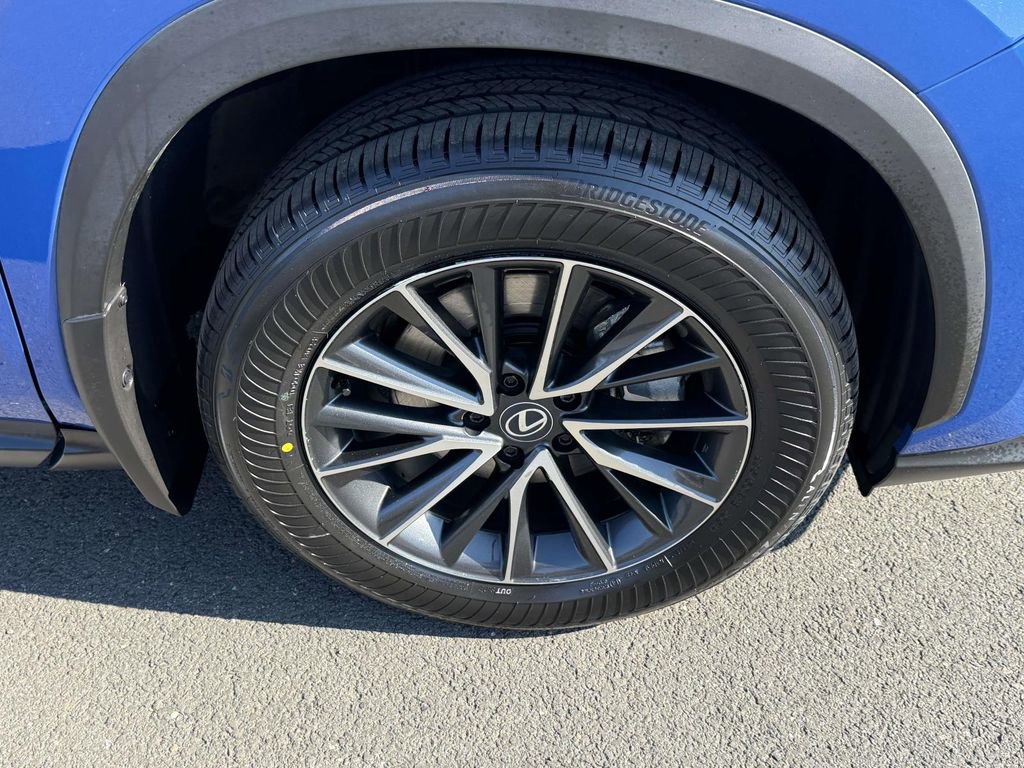 Used 2024 Lexus NX 350 AWD w/ Cold Area Package image 7