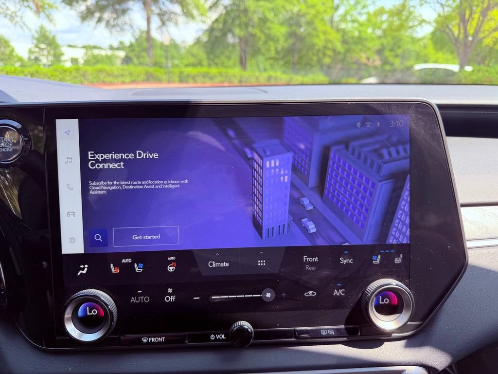 Certified 2025 Lexus RX 350 Premium w/ Accessory Package (Z1) FWD image 24