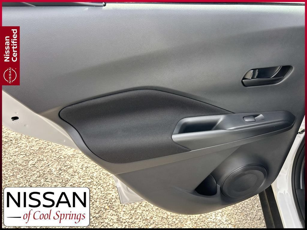Certified 2025 Nissan Kicks Play S FWD image 20