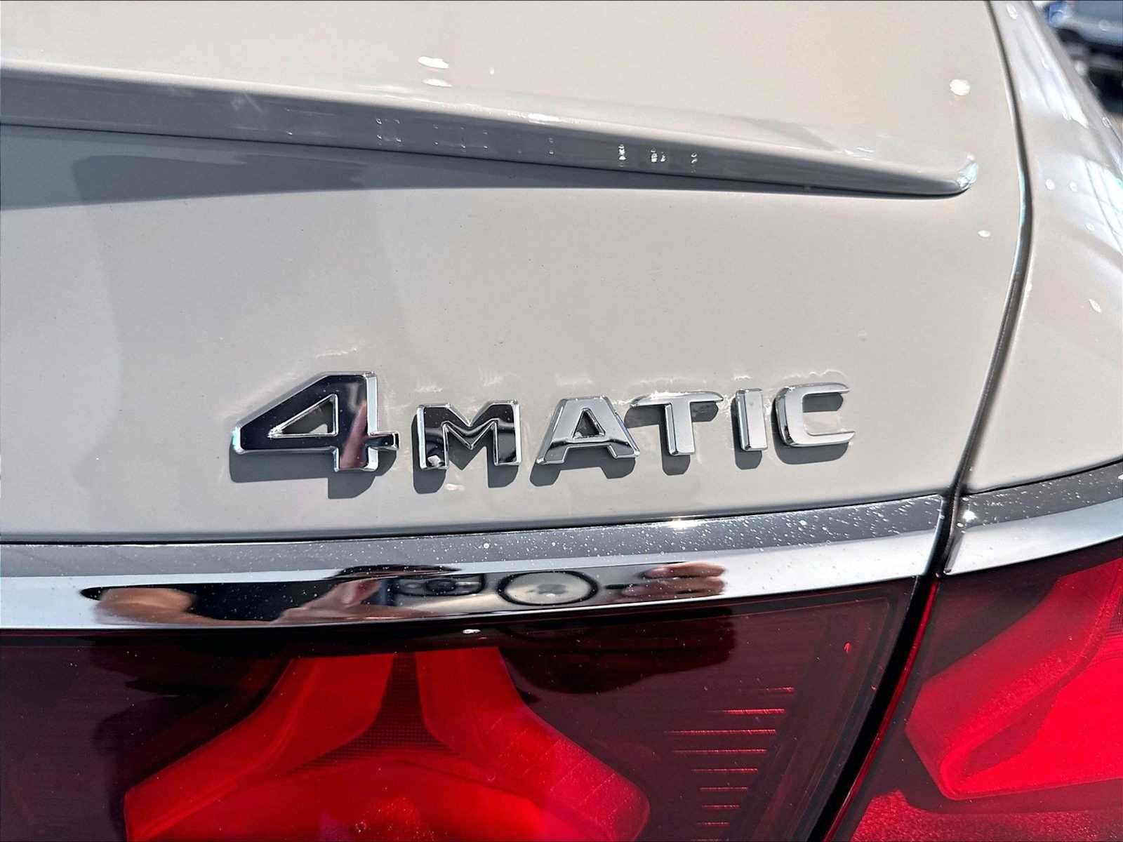 Used 2024 Mercedes-Benz E 450 4MATIC Sedan image 36