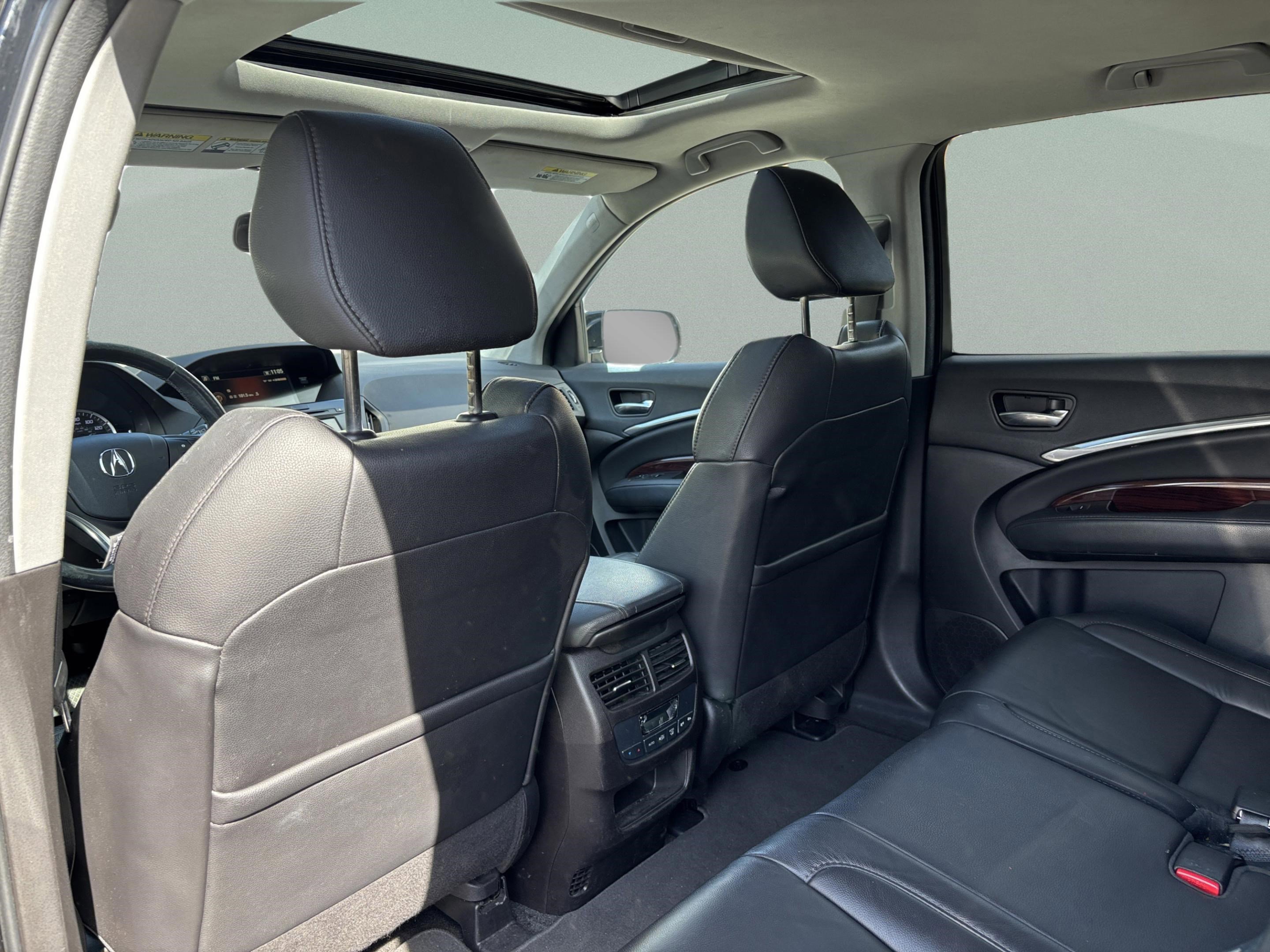 Used 2015 Acura MDX FWD image 29