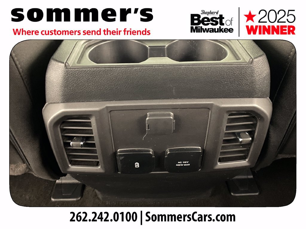 Used 2020 Ford F150 XLT w/ Equipment Group 302A Luxury AWD/4WD image 23