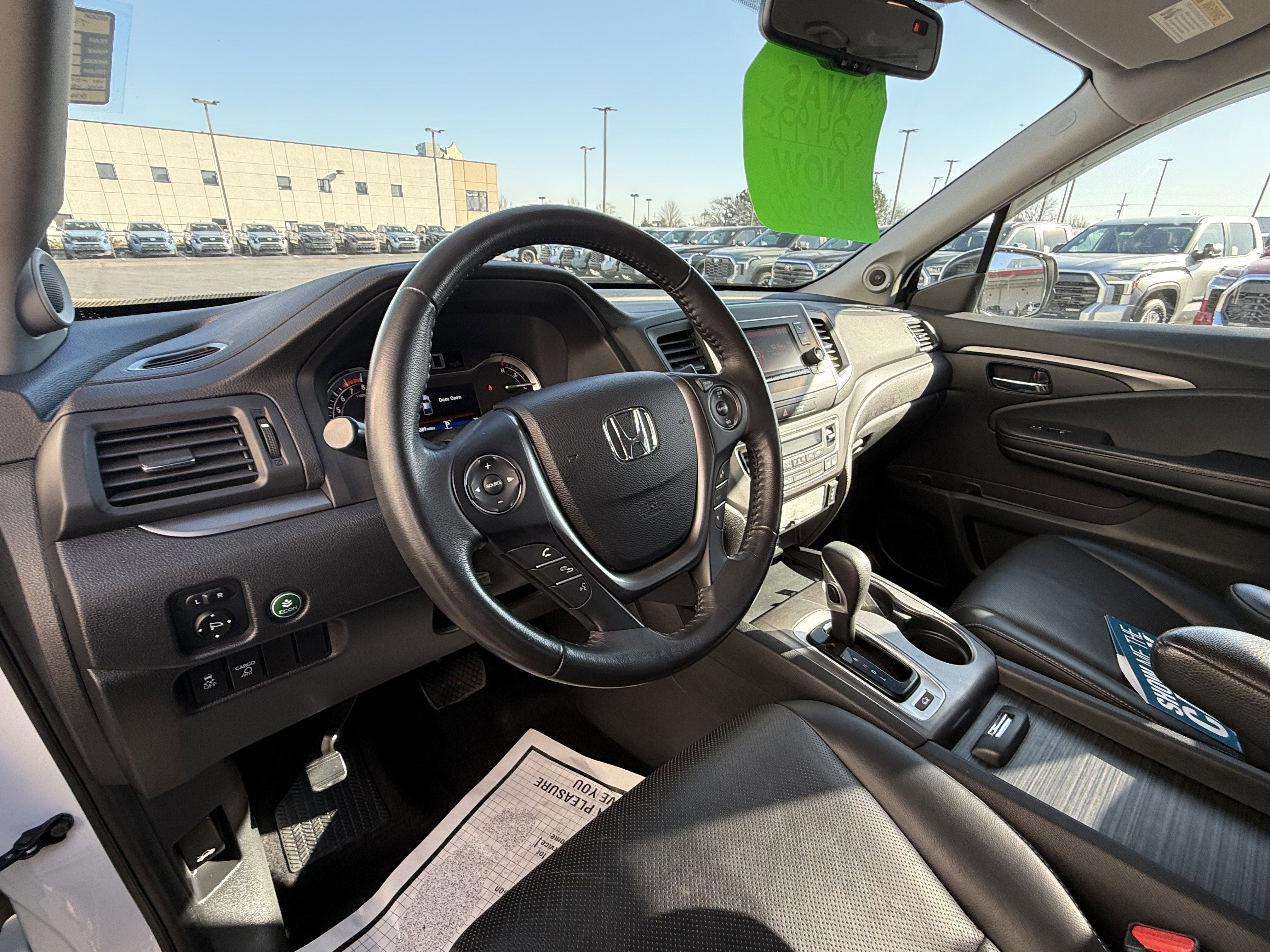 Used 2017 Honda Ridgeline RTL image 8