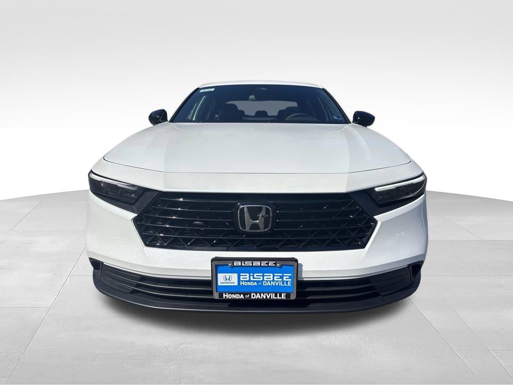 New 2026 Honda Accord Sport image 14