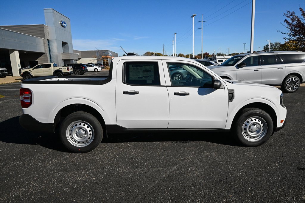 New 2025 Ford Maverick XL w/ Equipment Group 101A image 3