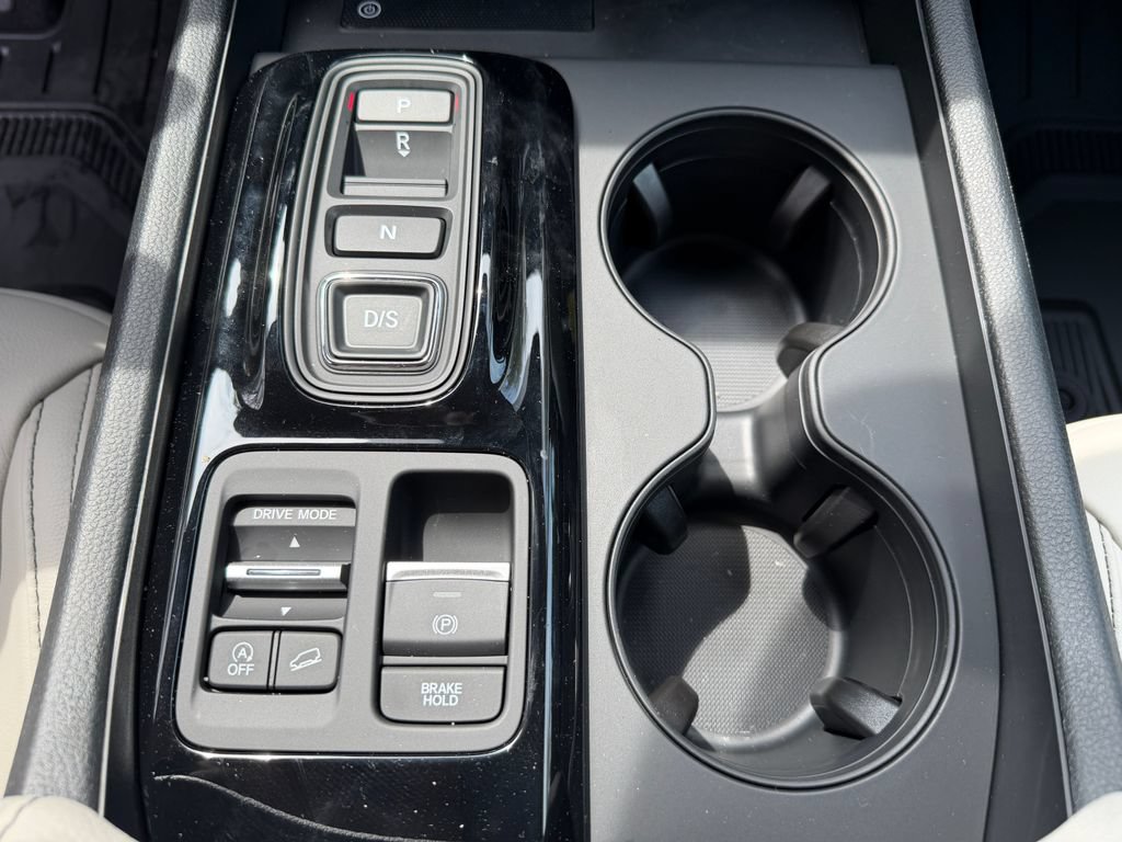 New 2026 Honda Passport RTL image 24
