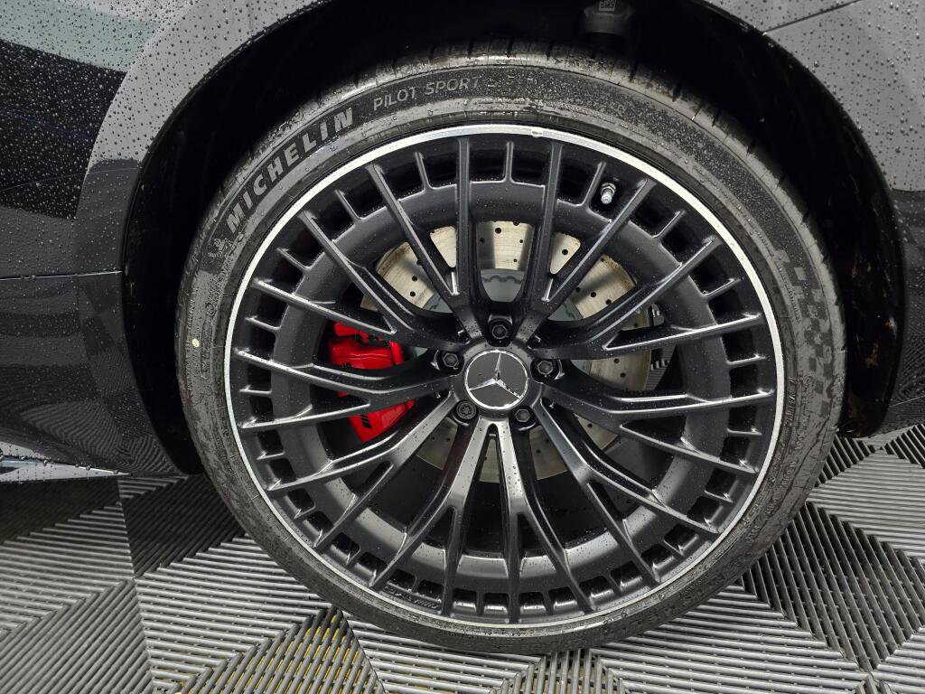 New 2026 Mercedes-Benz CLE 53 AMG 4MATIC Coupe image 19