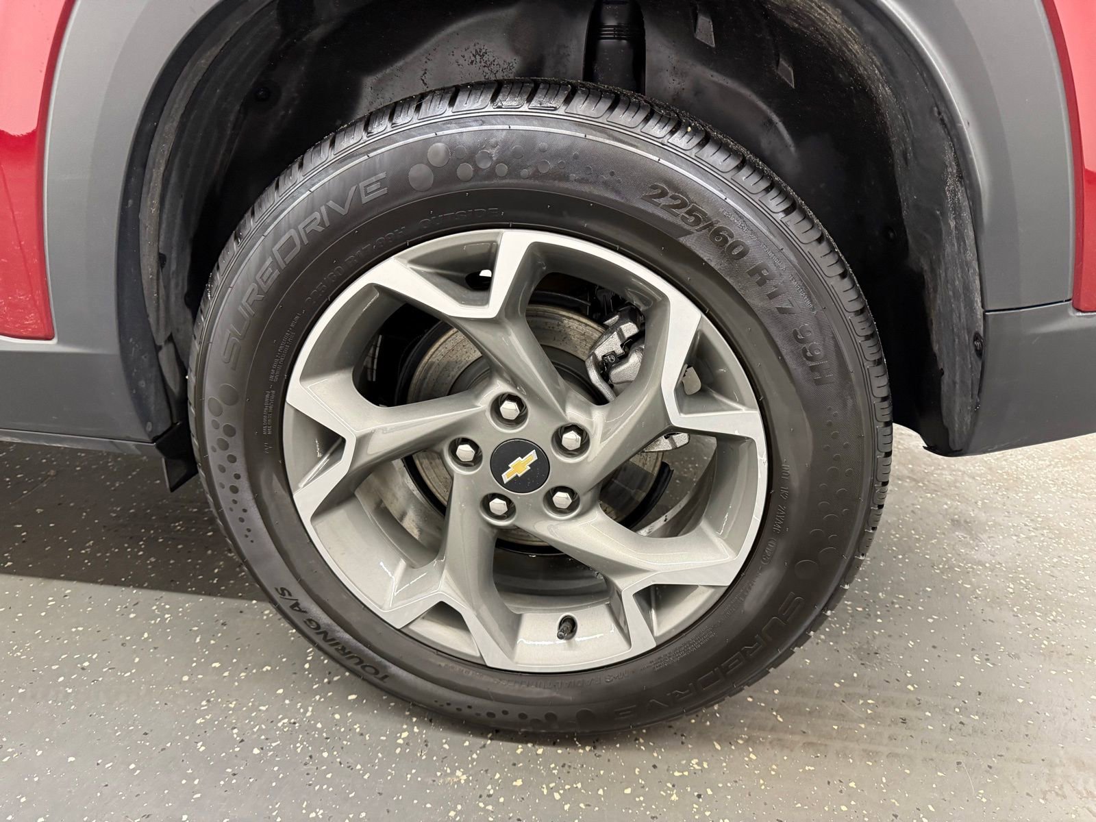 Used 2025 Chevrolet Trax LT image 19