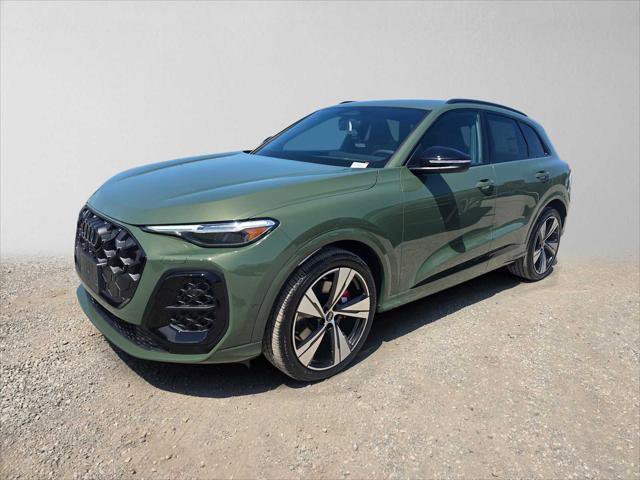New 2026 Audi SQ5 Premium Plus AWD/4WD image 7