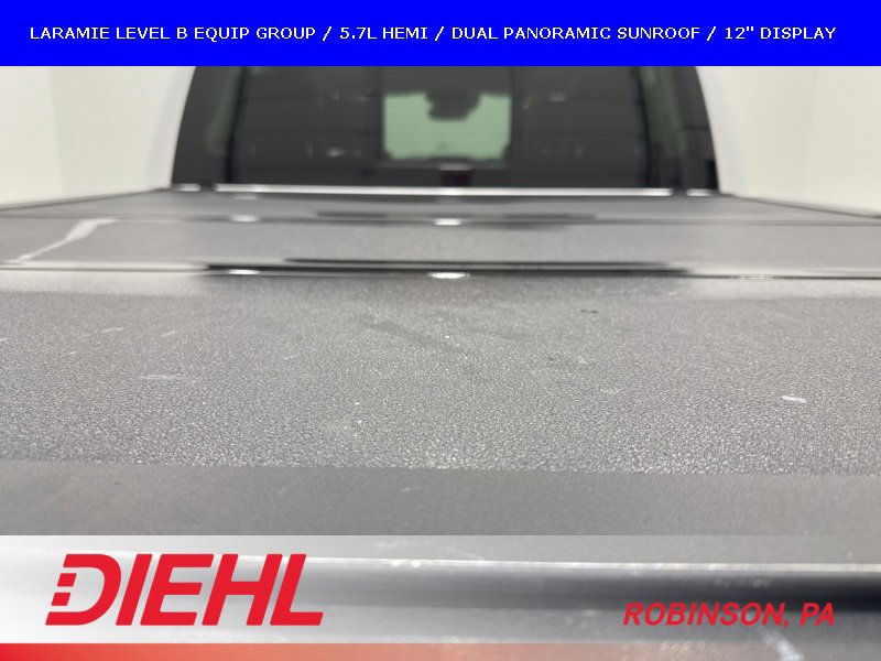 Certified 2021 RAM 1500 Laramie image 10