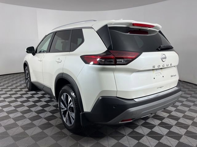 Used 2023 Nissan Rogue SV w/ SV Premium B Package AWD/4WD image 8