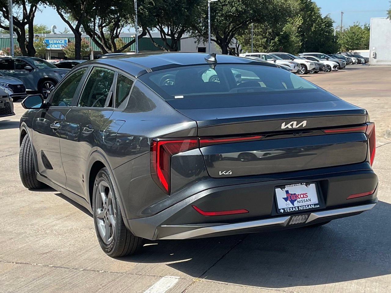 Used 2025 Kia K4 FWD image 6