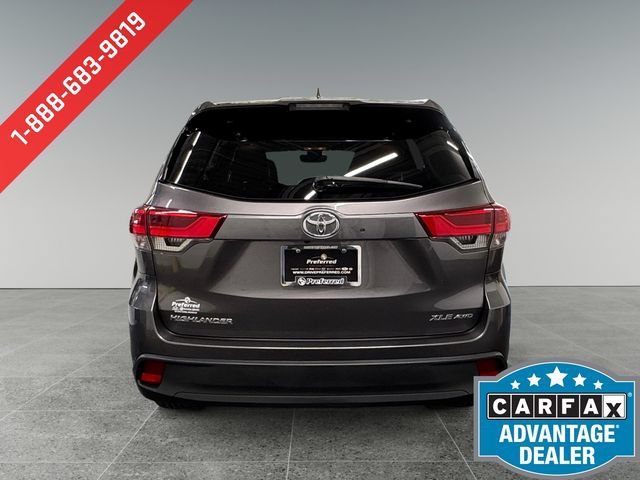 Used 2019 Toyota Highlander XLE AWD/4WD image 24