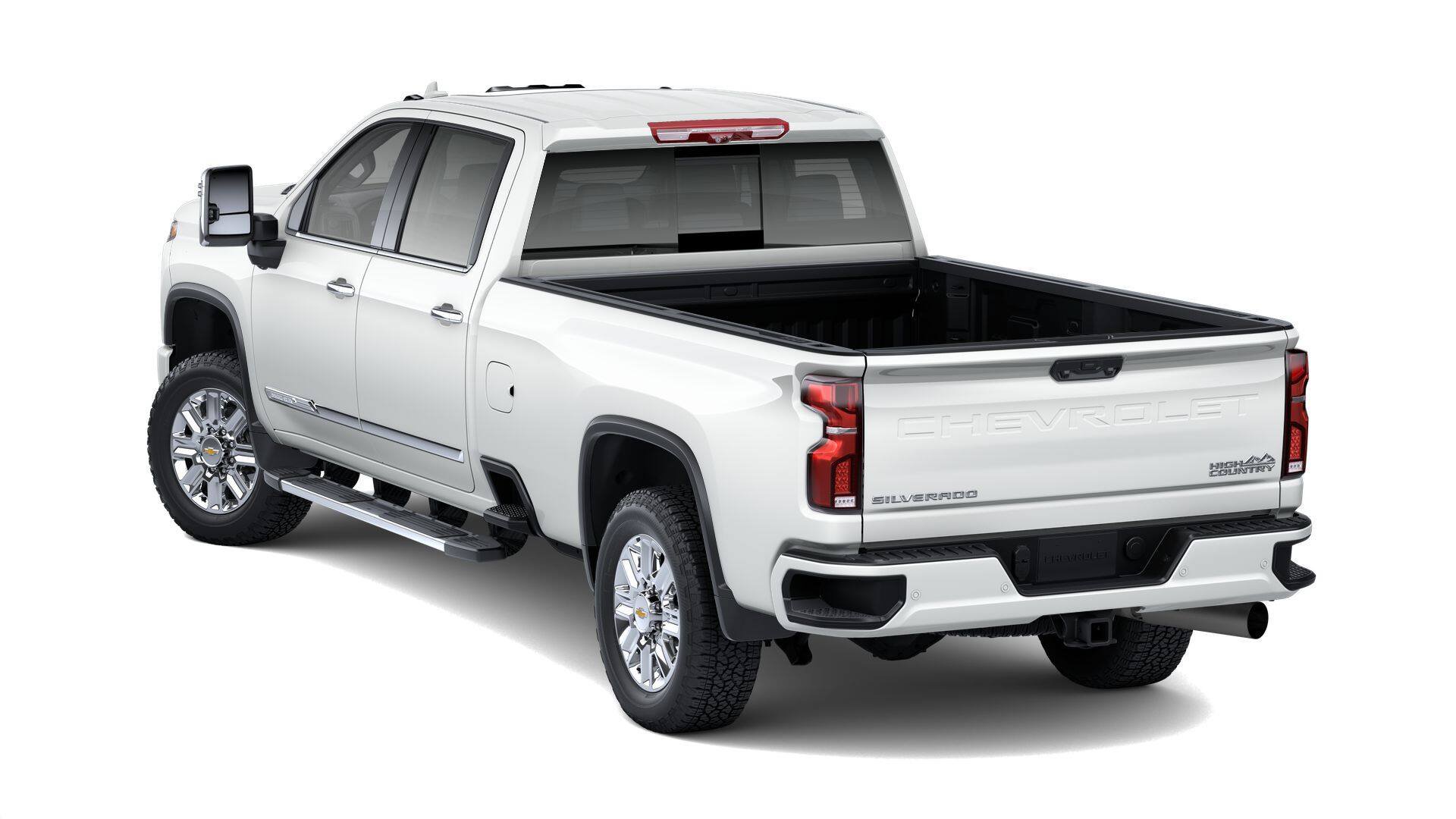 New 2026 Chevrolet Silverado 3500 High Country w/ High Country Premium Package AWD/4WD image 26