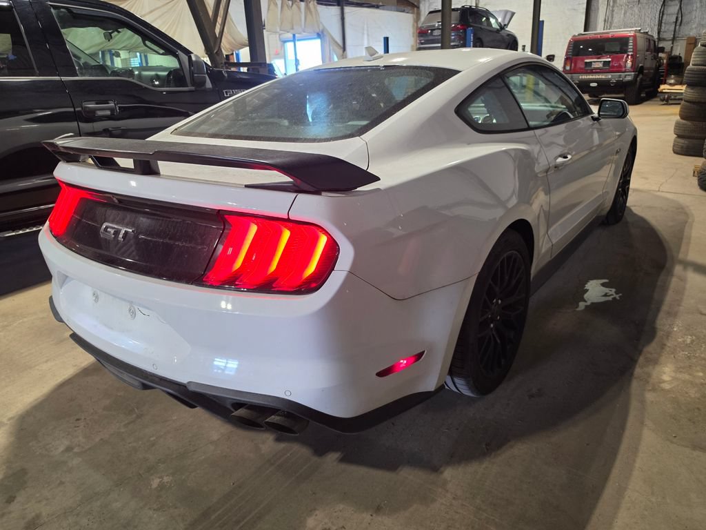 Used 2021 Ford Mustang GT Premium w/ GT Performance Package RWD image 2