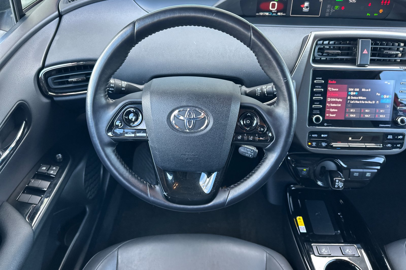 Certified 2021 Toyota Prius L Eco image 14