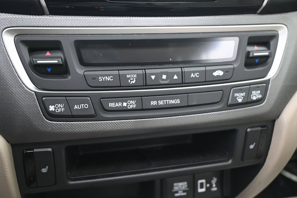 Used 2022 Honda Ridgeline RTL-E image 15